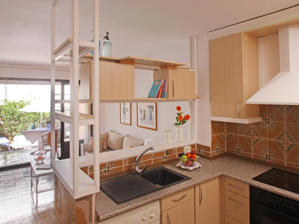 Casa Adosada En Platja De Pals By Apartaments Golf Chambre photo