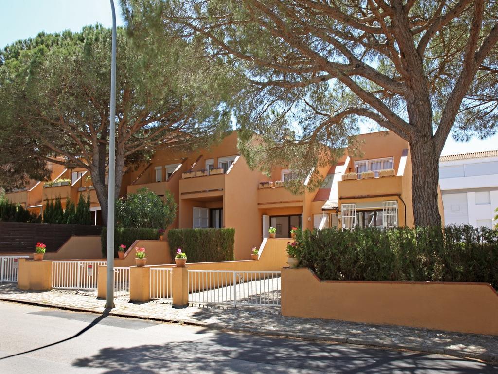 Casa Adosada En Platja De Pals By Apartaments Golf Chambre photo