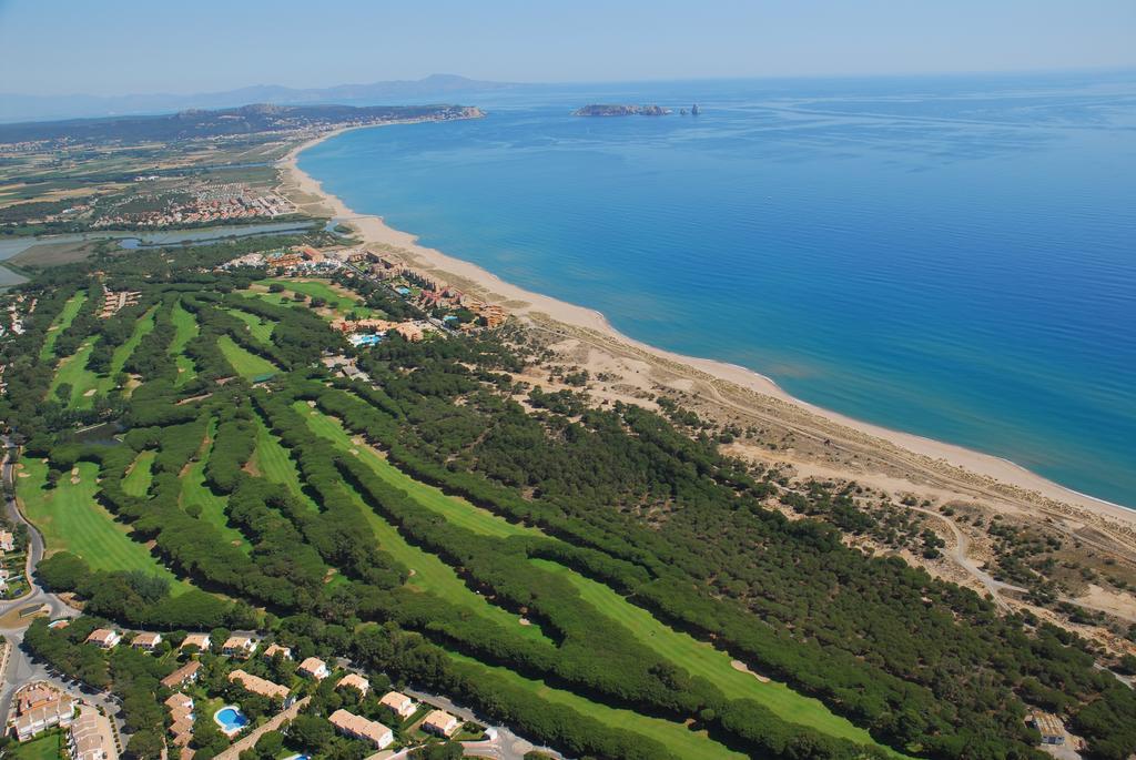 Casa Adosada En Platja De Pals By Apartaments Golf Chambre photo
